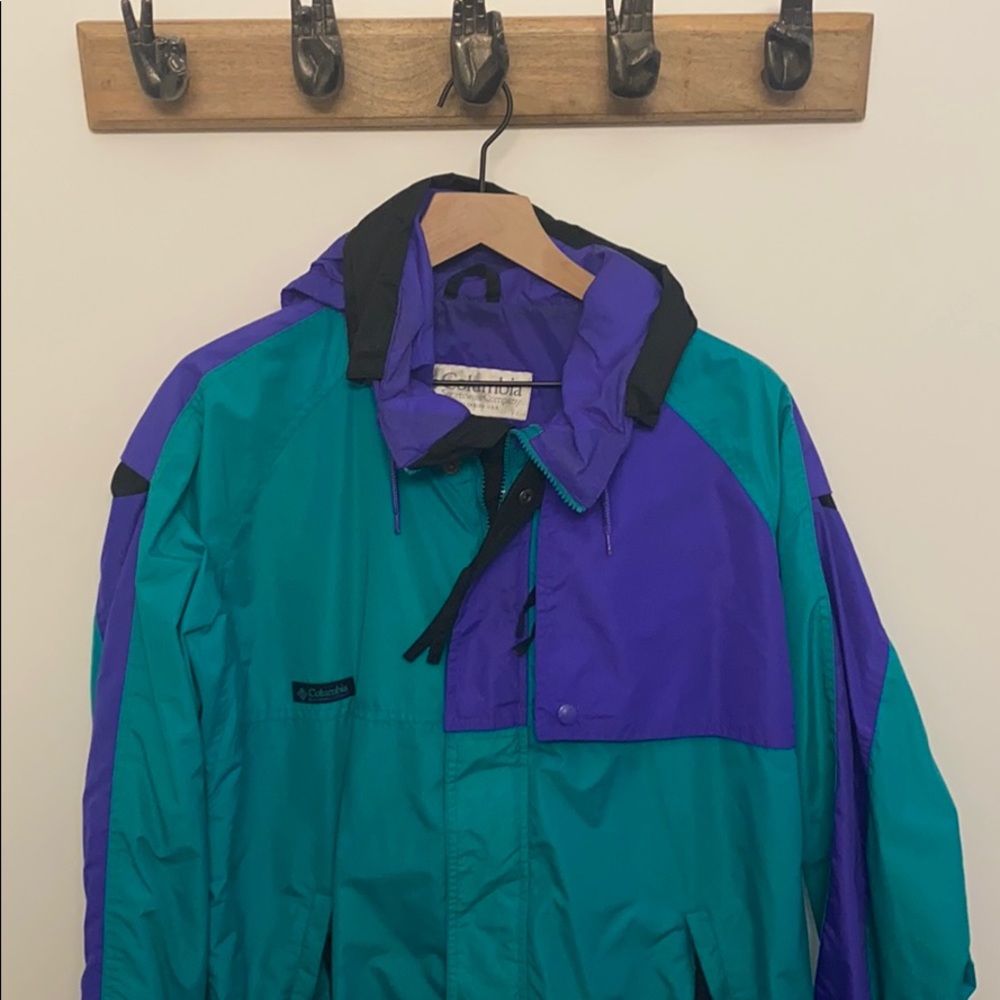 Vintage Columbia Ski Jacket